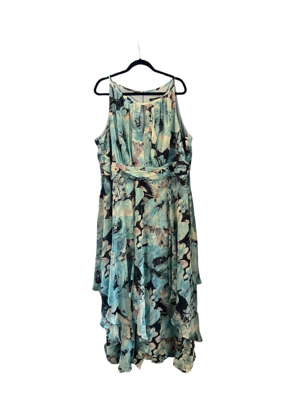 R & M Richard’s women’s formal dress size 22 maxi